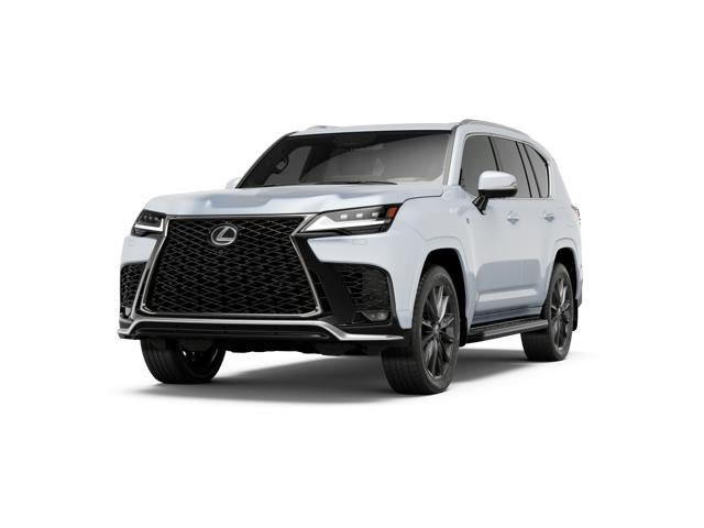 New 2026 Lexus LX 600 F Sport