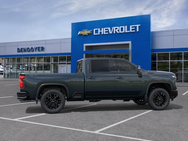 New 2026 Chevrolet Silverado 2500 LTZ w/ LTZ Plus Package AWD/4WD image 5