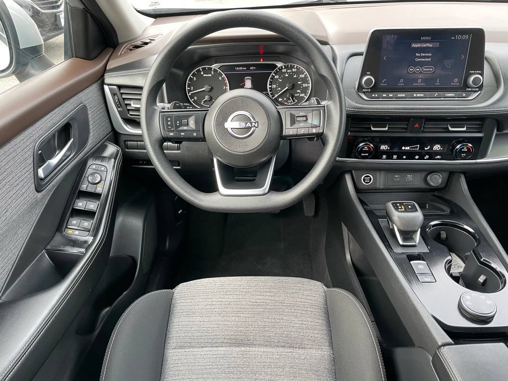 Certified 2023 Nissan Rogue SV AWD/4WD image 10