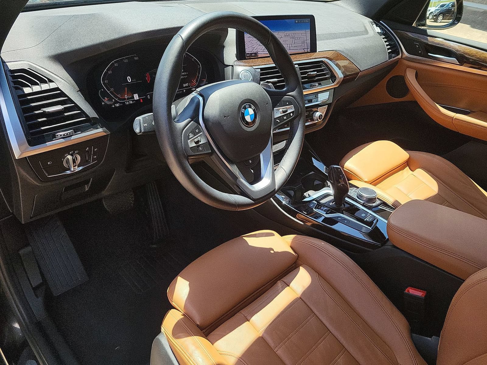 Used 2021 BMW X3 sDrive30i w/ Convenience Package RWD image 10