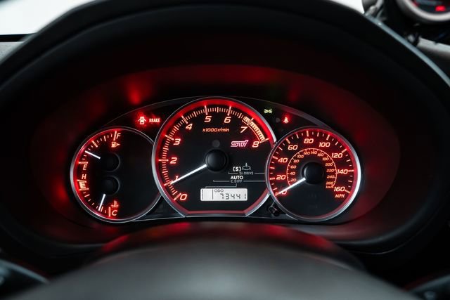 Used 2013 Subaru Impreza WRX STI AWD/4WD image 34