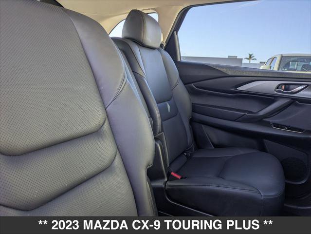Certified 2023 MAZDA CX-9 Touring Plus image 20