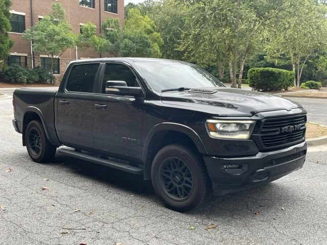 Used 2019 RAM 1500 Laramie RWD image 3