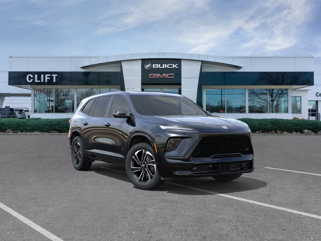 New 2026 Buick Enclave Sport Touring w/ Power Package FWD image 26