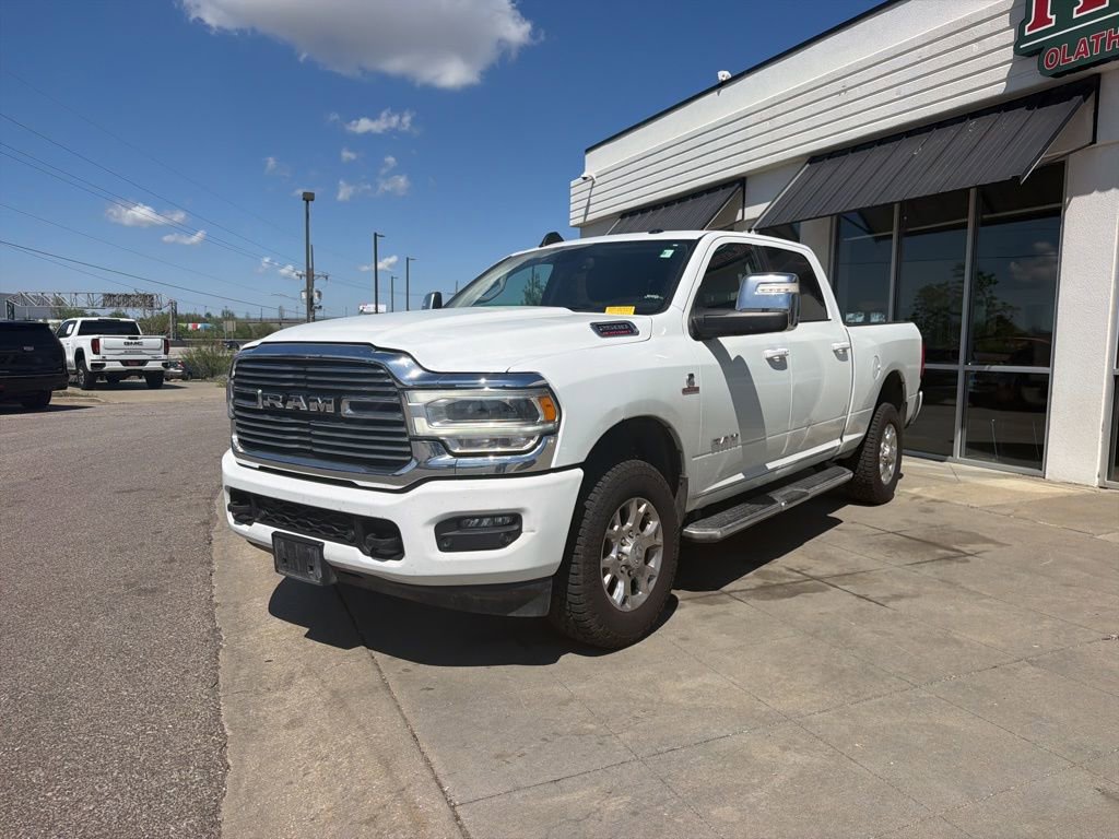 Used 2024 RAM 2500 Laramie image 6