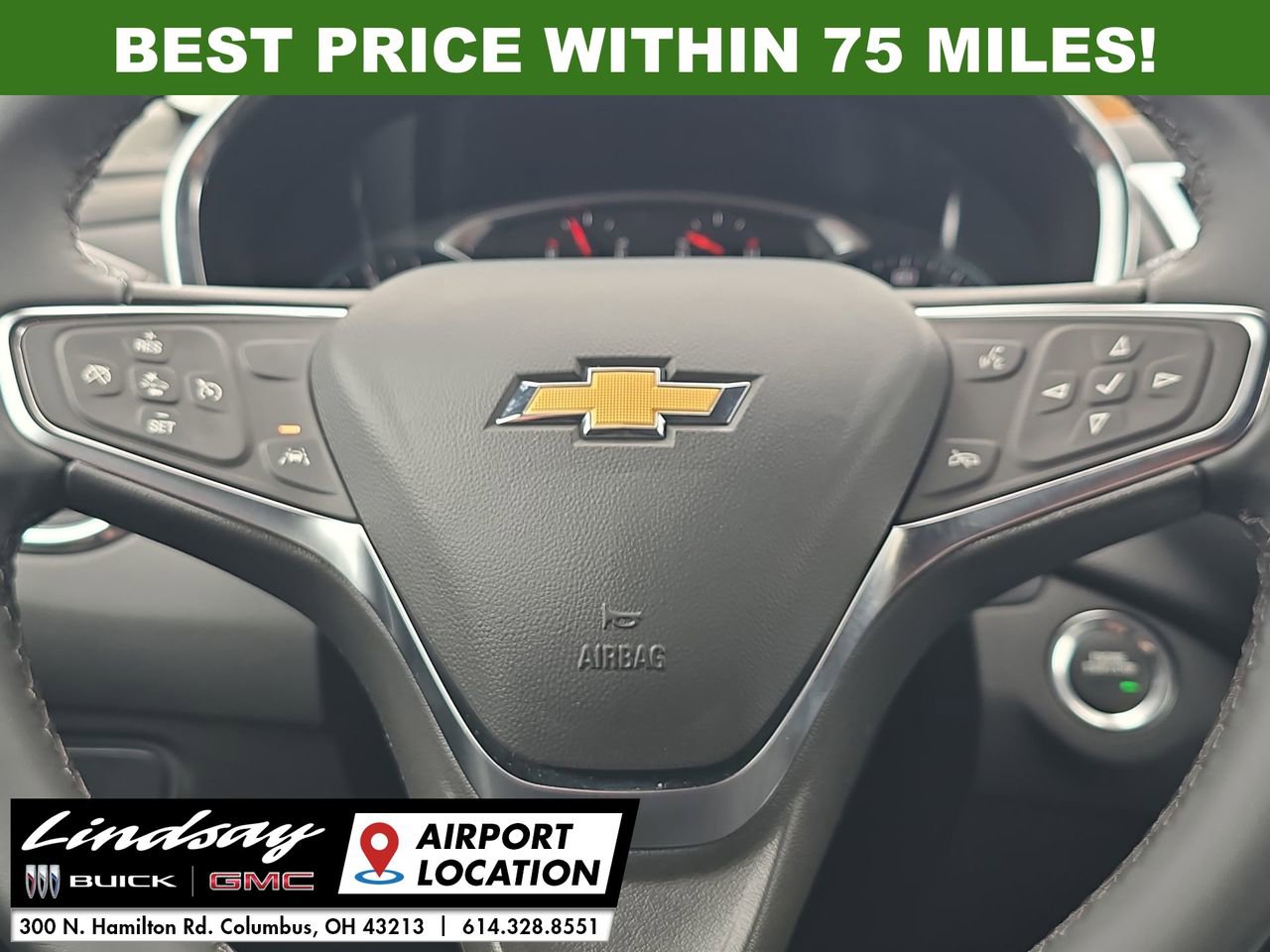 Used 2024 Chevrolet Equinox LT image 11