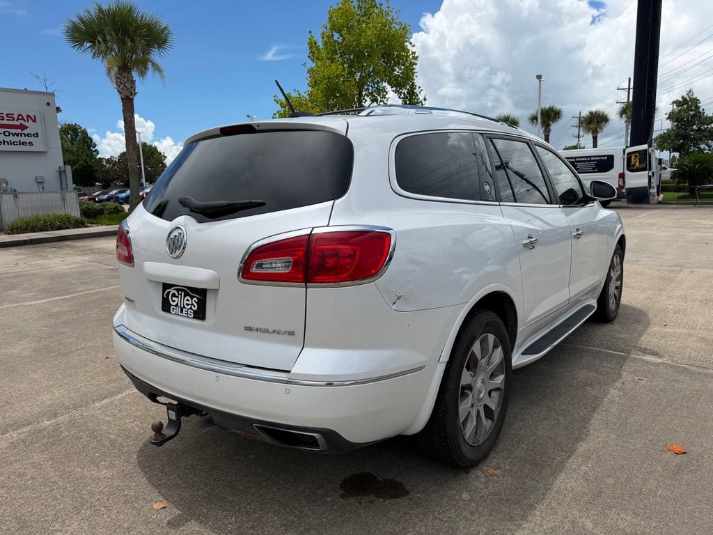 Used 2017 Buick Enclave Premium FWD image 4