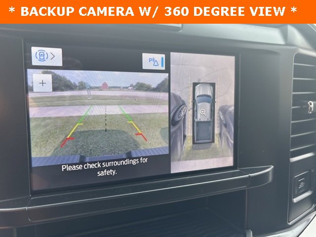 New 2025 Ford F250 XLT w/ 360-Degree Camera Package image 14