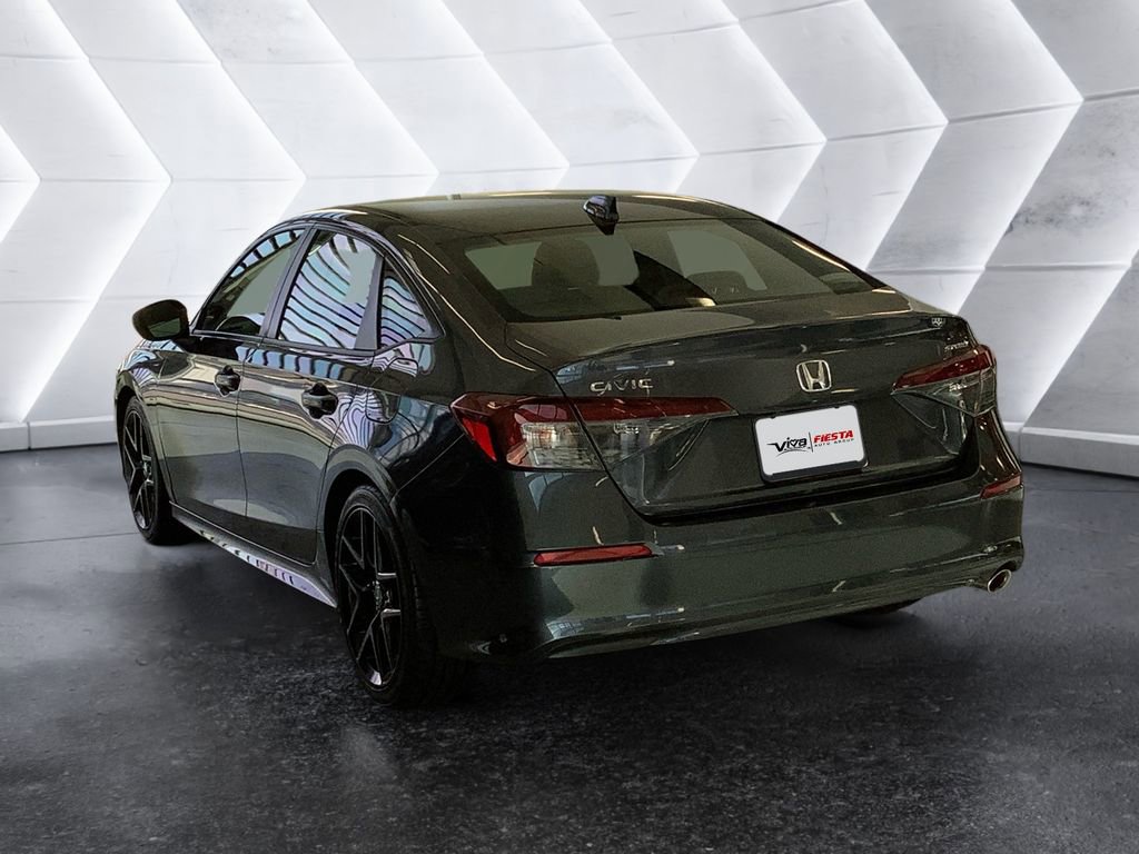 Used 2025 Honda Civic Sport image 6