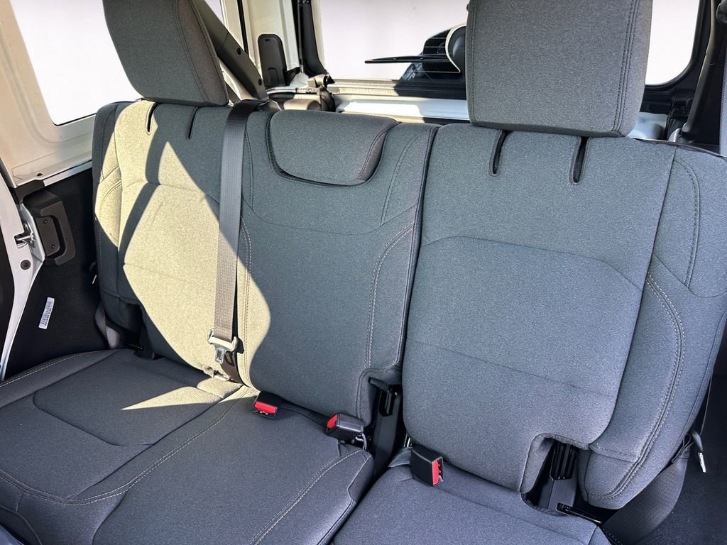 New 2026 Jeep Wrangler Sport S image 13