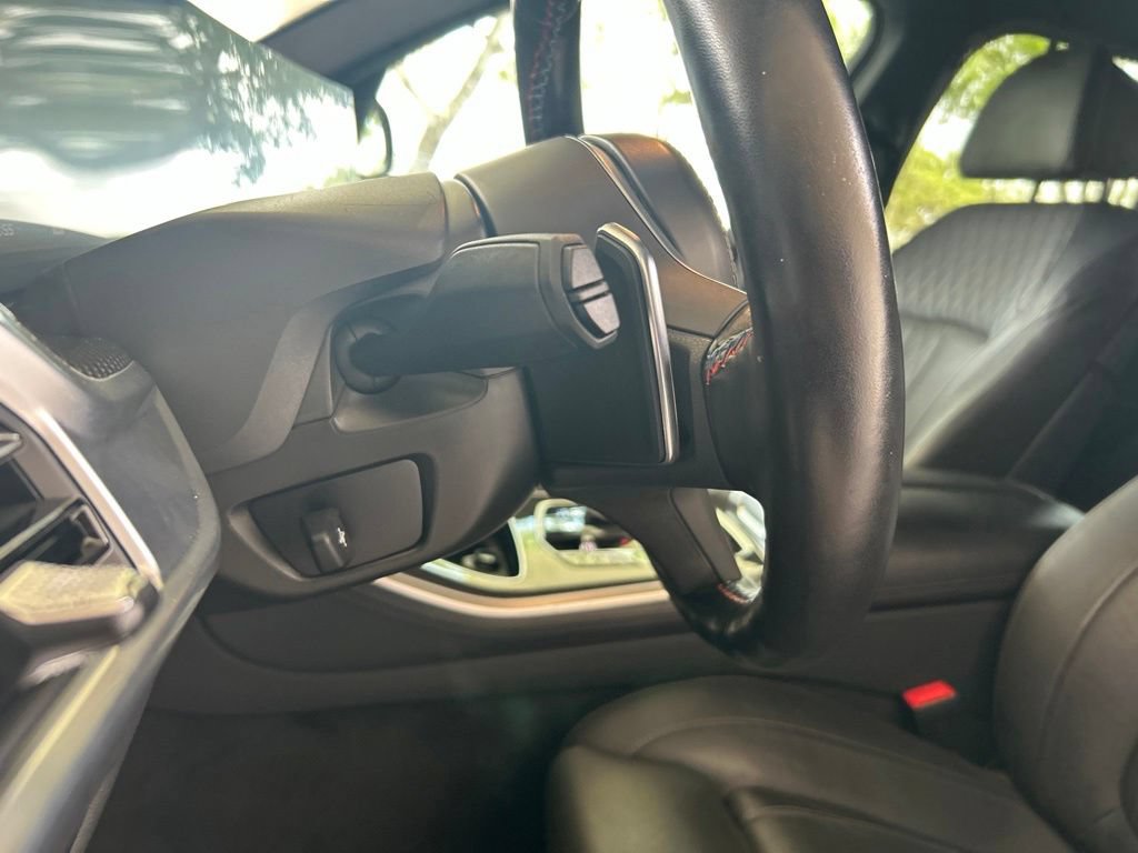 Used 2024 BMW X5 M60i AWD/4WD image 43