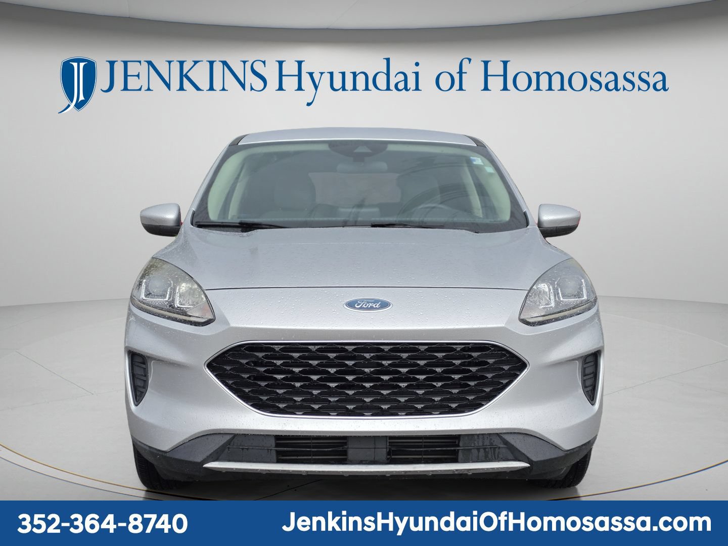 Used 2020 Ford Escape SE FWD image 11
