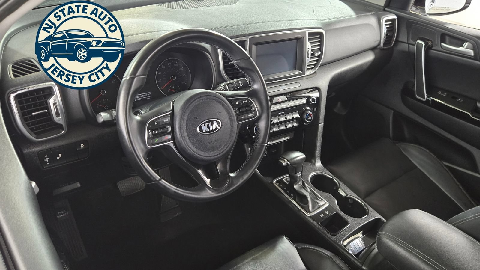 Used 2019 Kia Sportage EX FWD image 10