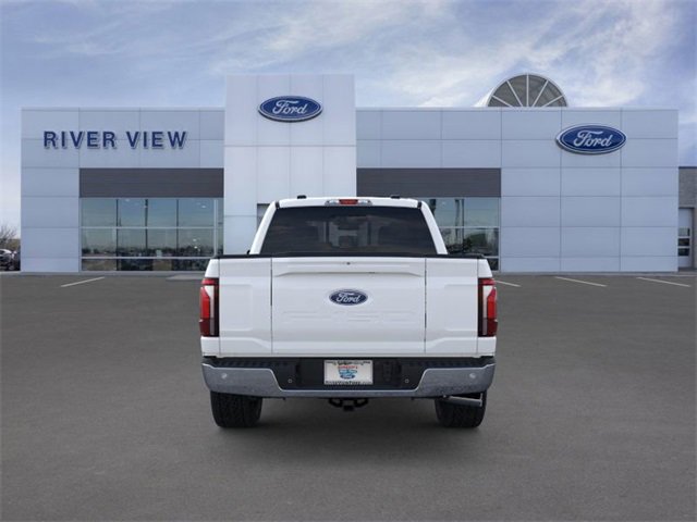 New 2025 Ford F150 Lariat w/ Equipment Group 502A High image 5