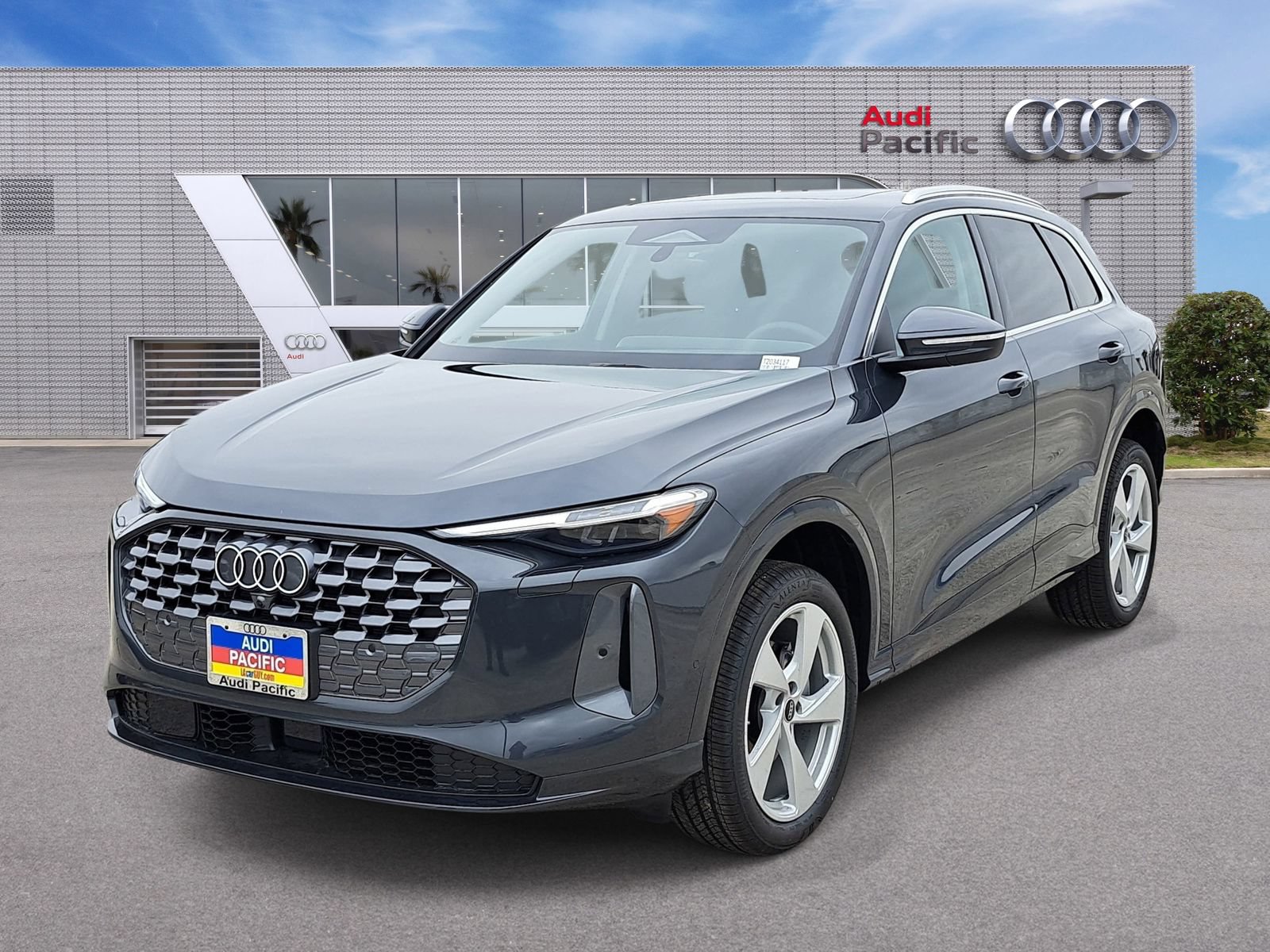 New 2026 Audi Q5 Premium Plus