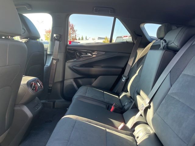 New 2026 Chevrolet Blazer EV RS image 15