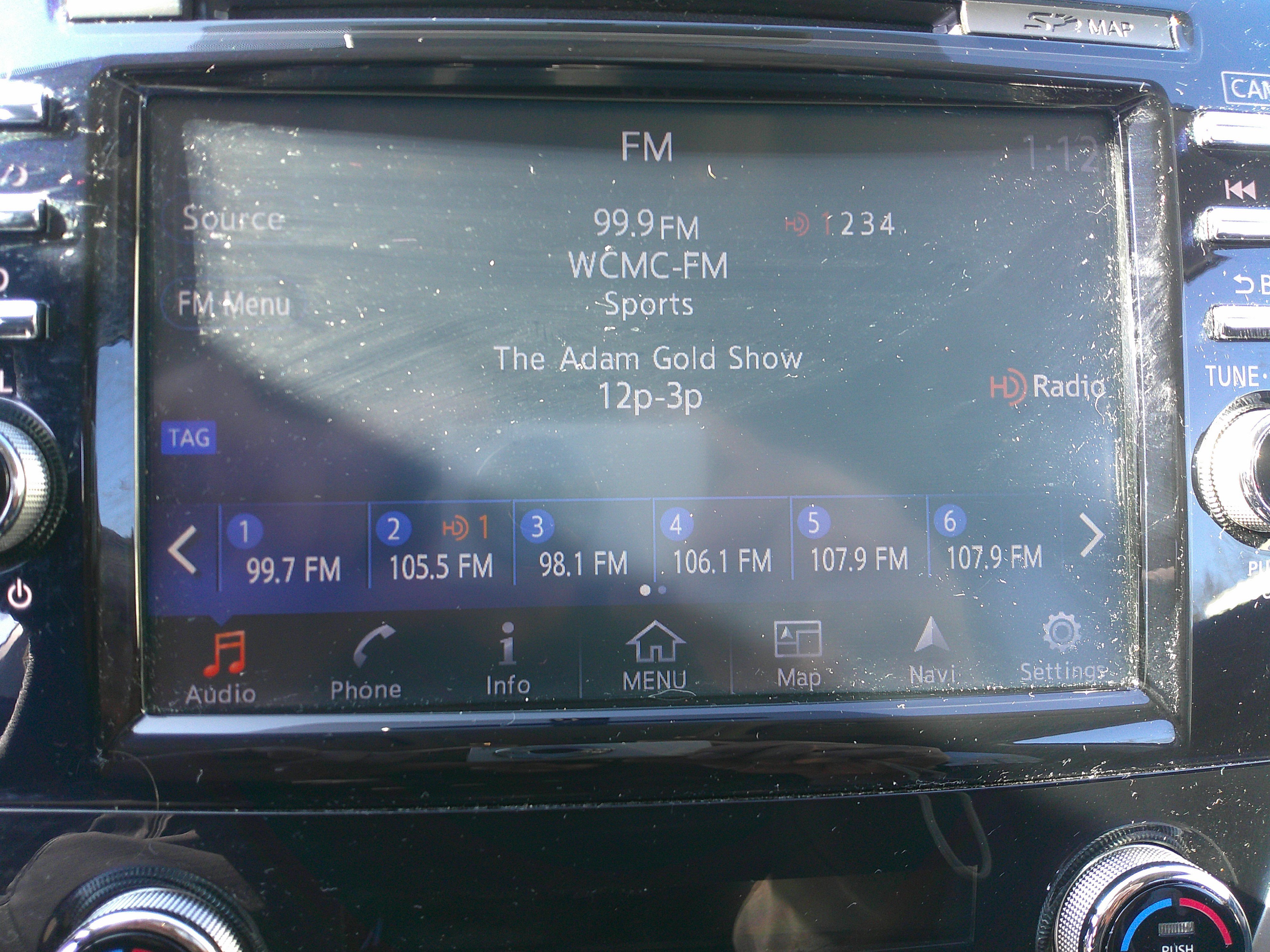 Used 2015 Nissan Murano Platinum w/ Platinum Technology Package image 27