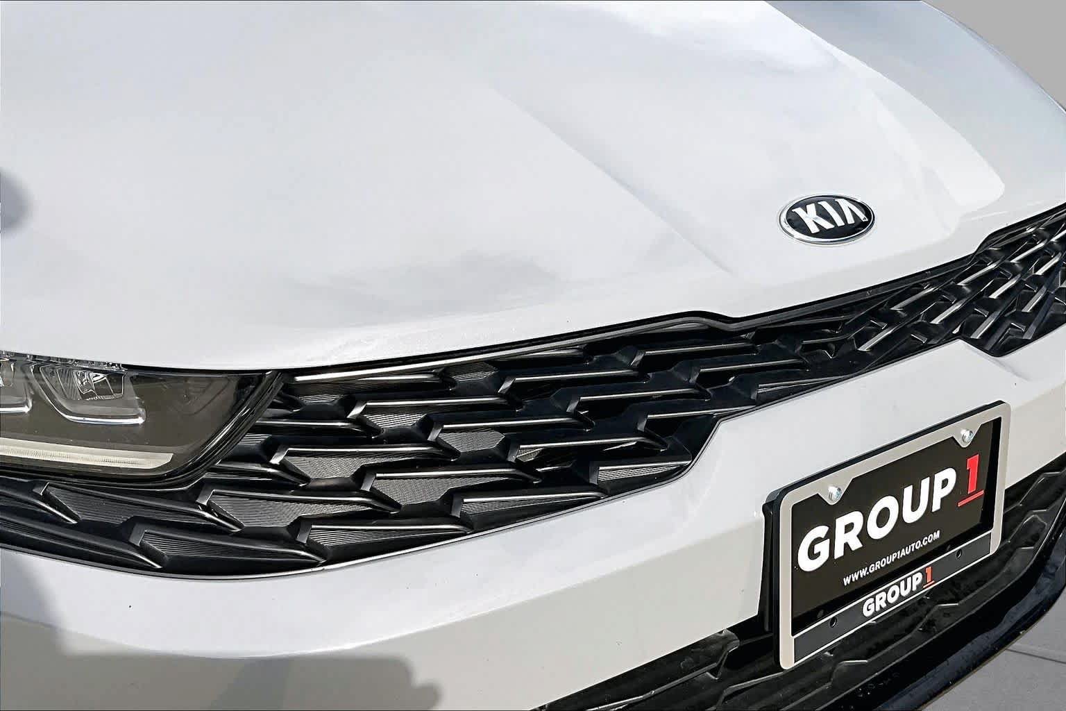 Used 2021 Kia K5 GT-Line FWD image 30