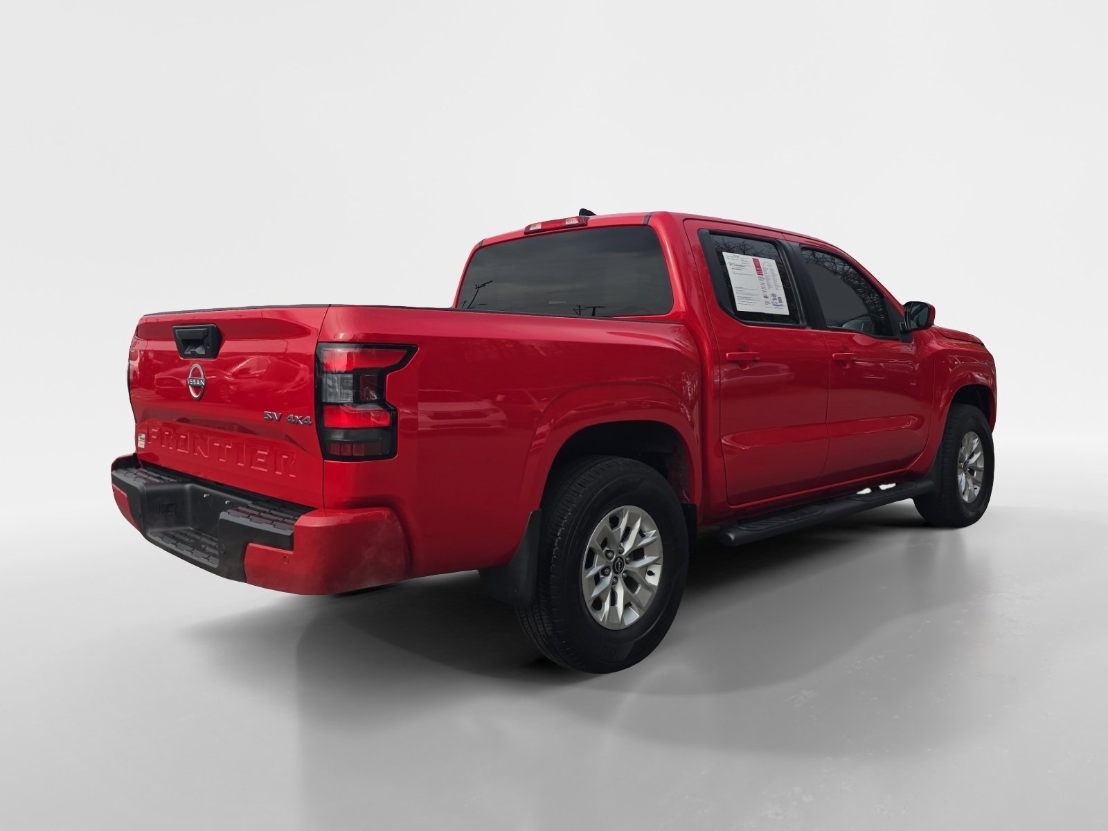 Certified 2024 Nissan Frontier SV w/ Technology Package image 5