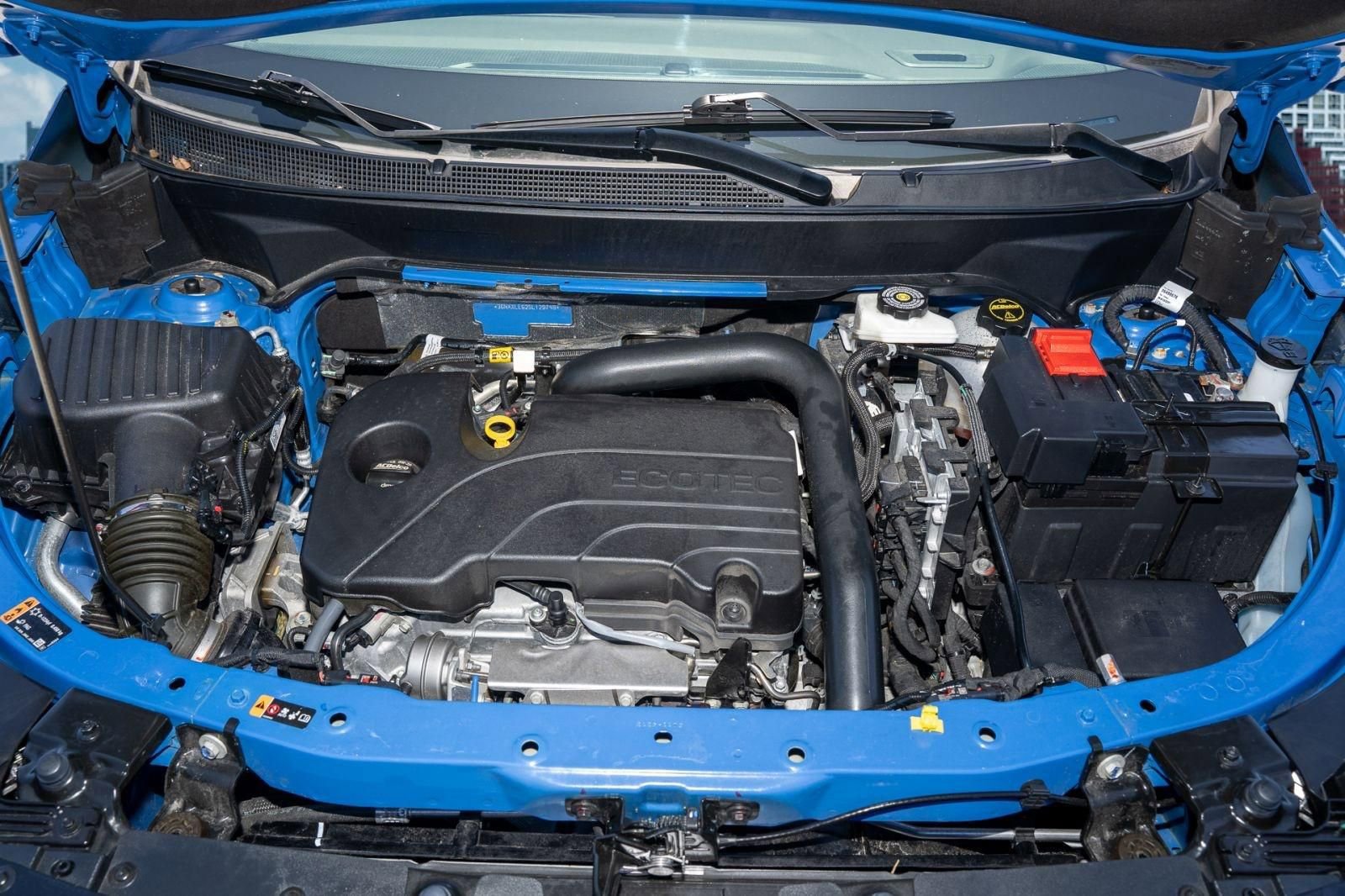 Used 2025 Chevrolet Equinox RS w/ Safety and Technology Package FWD image 36