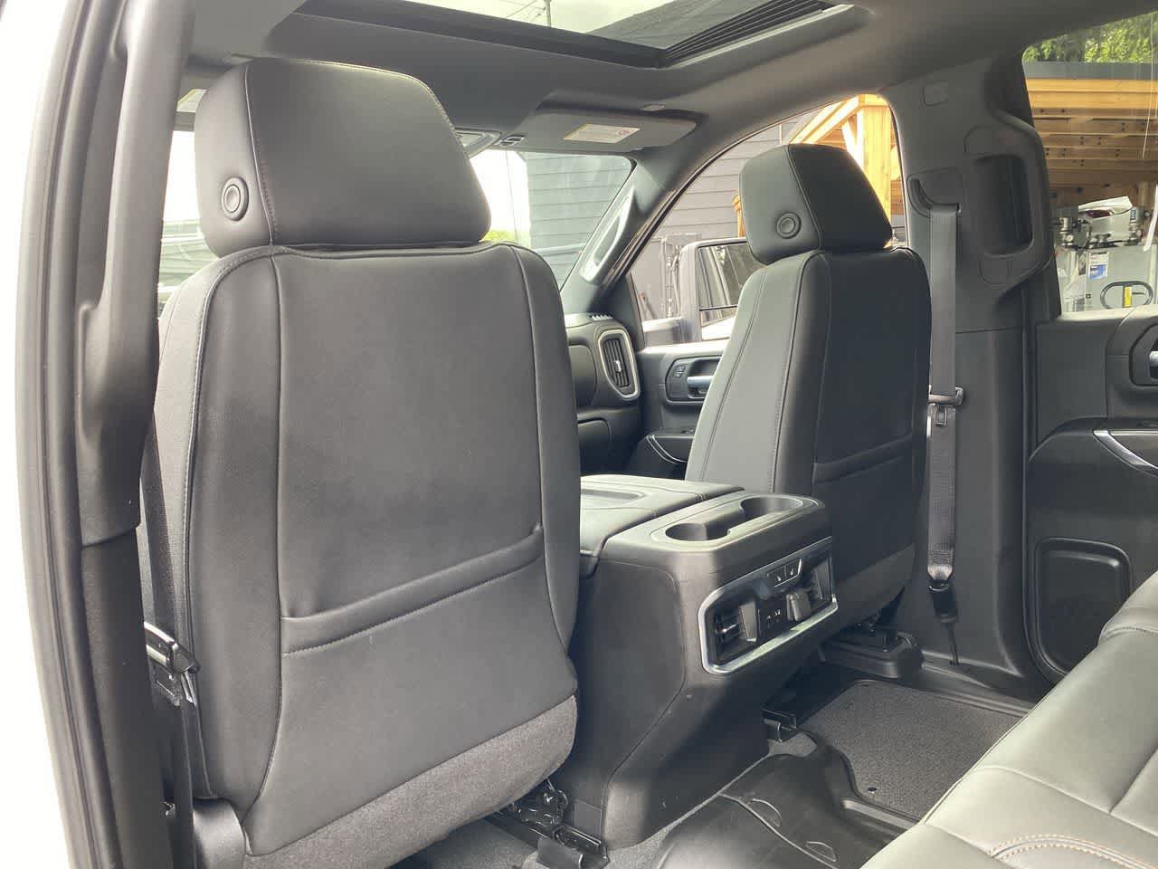 Used 2021 GMC Sierra 2500 AT4 w/ AT4 Premium Plus Package AWD/4WD image 15
