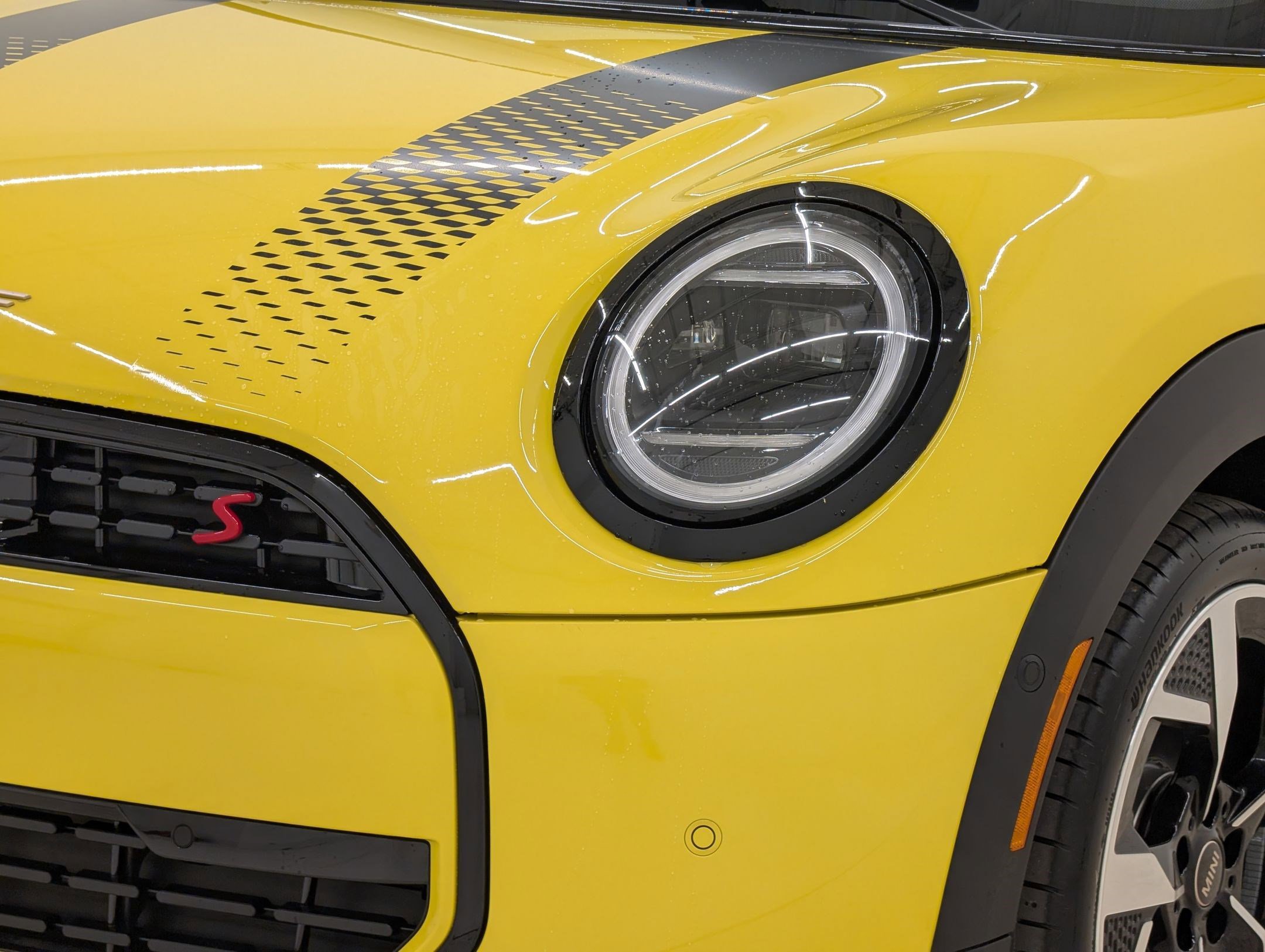 New 2026 MINI Cooper S image 11