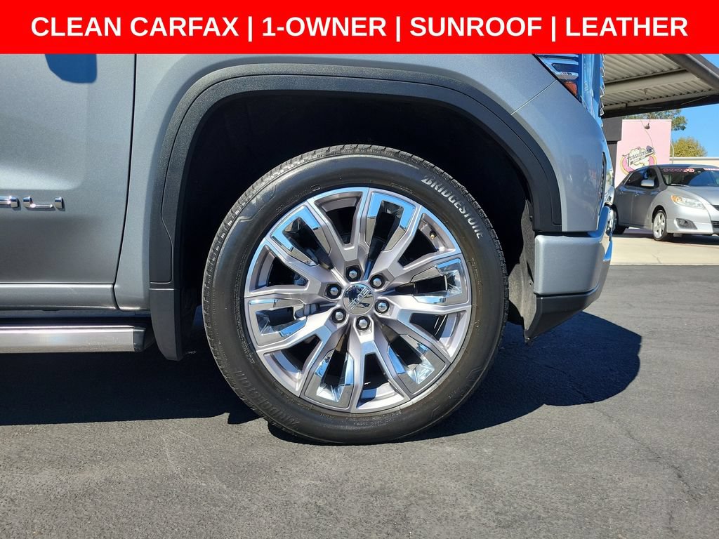 Used 2025 GMC Sierra 1500 Denali AWD/4WD image 9