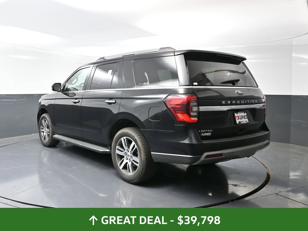Used 2023 Ford Expedition Limited image 12