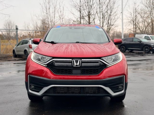 Used 2022 Honda CR-V EX-L image 2