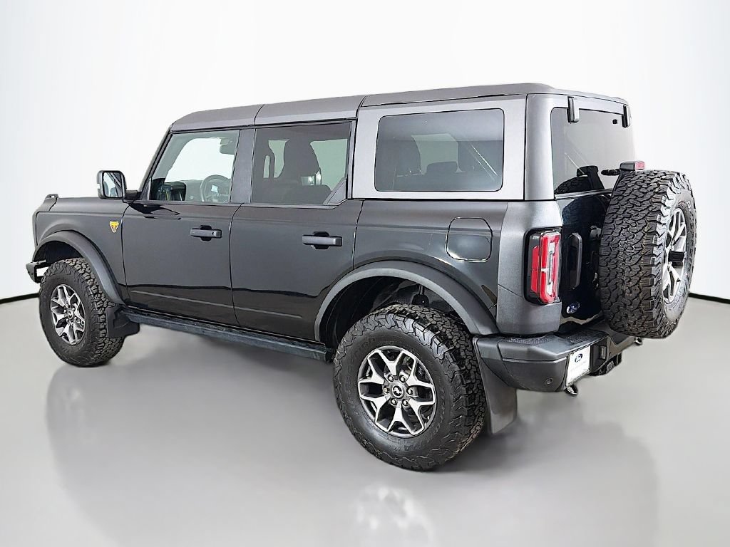 Used 2024 Ford Bronco Badlands AWD/4WD image 12