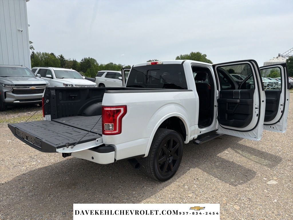 Used 2017 Ford F150 XLT w/ Equipment Group 302A Luxury AWD/4WD image 30