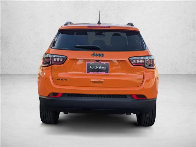 New 2026 Jeep Compass Latitude image 8