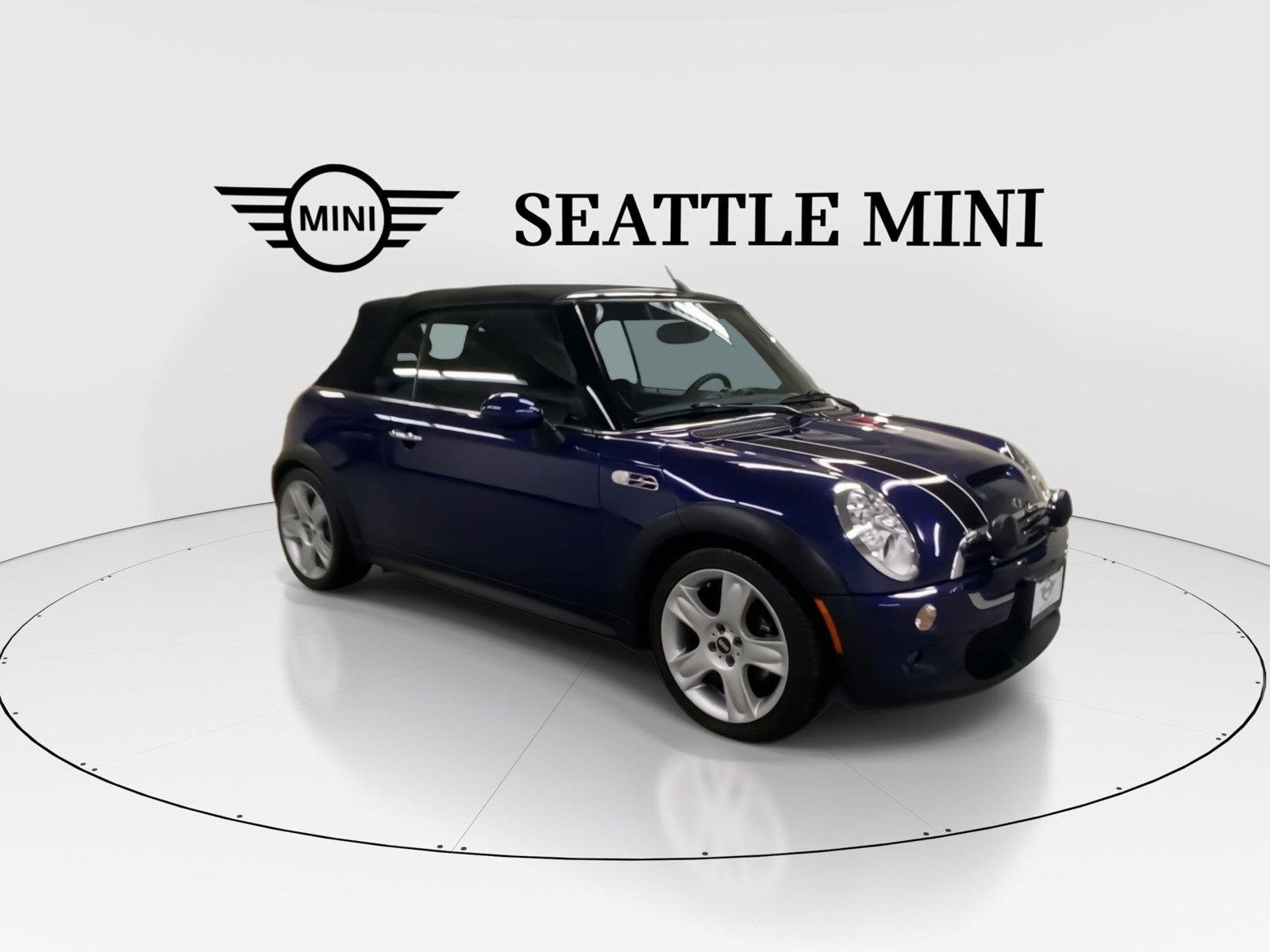 Used 2005 MINI Cooper S FWD image 2
