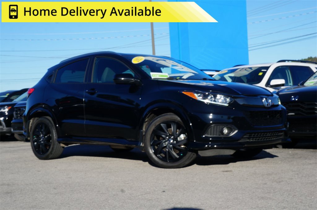 Used 2022 Honda HR-V Sport