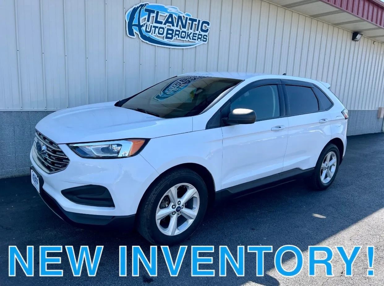Used 2019 Ford Edge SE w/ SE Fleet Driver's Package image 1