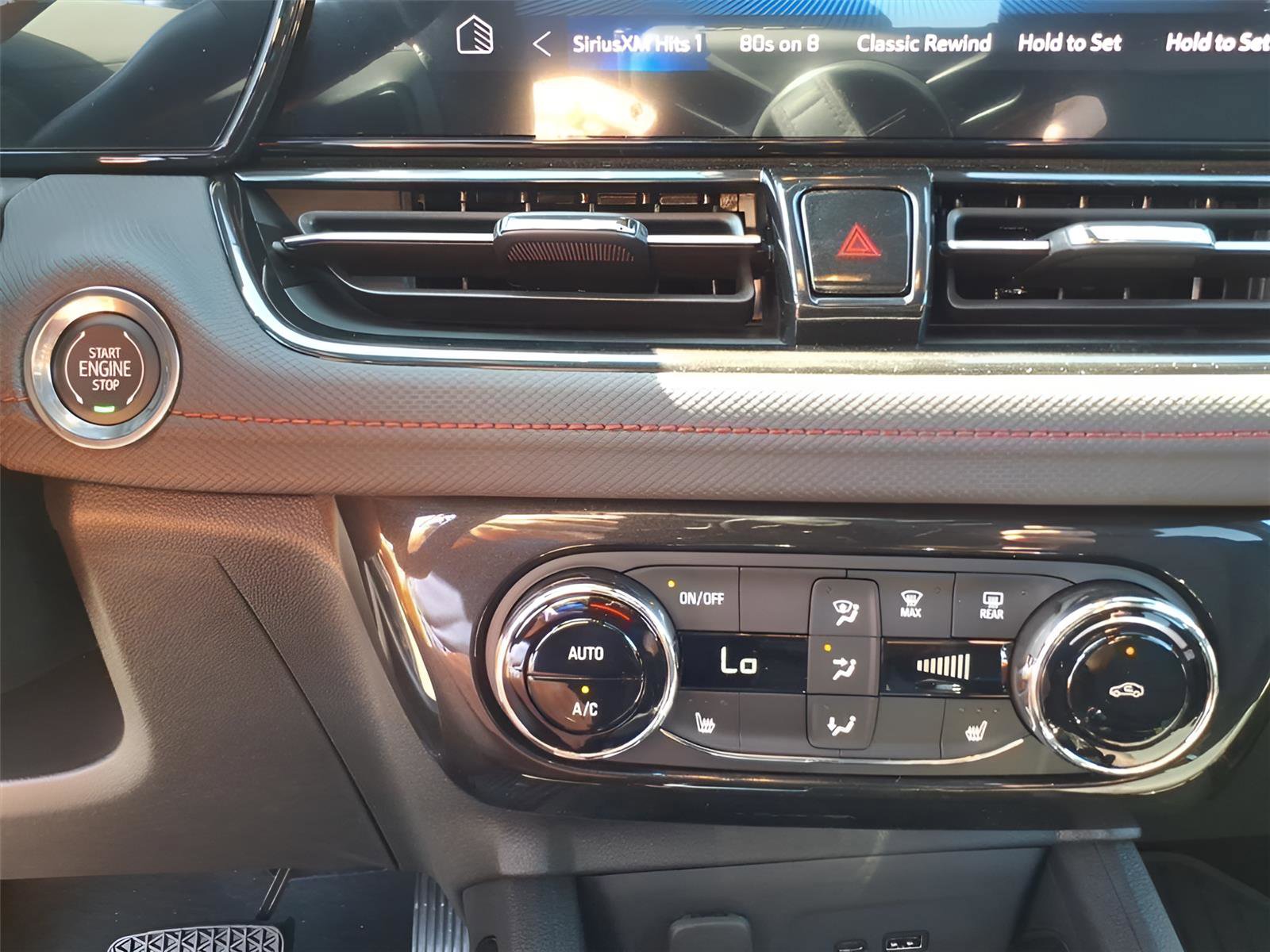 New 2026 Chevrolet TrailBlazer RS w/ Convenience Package image 21