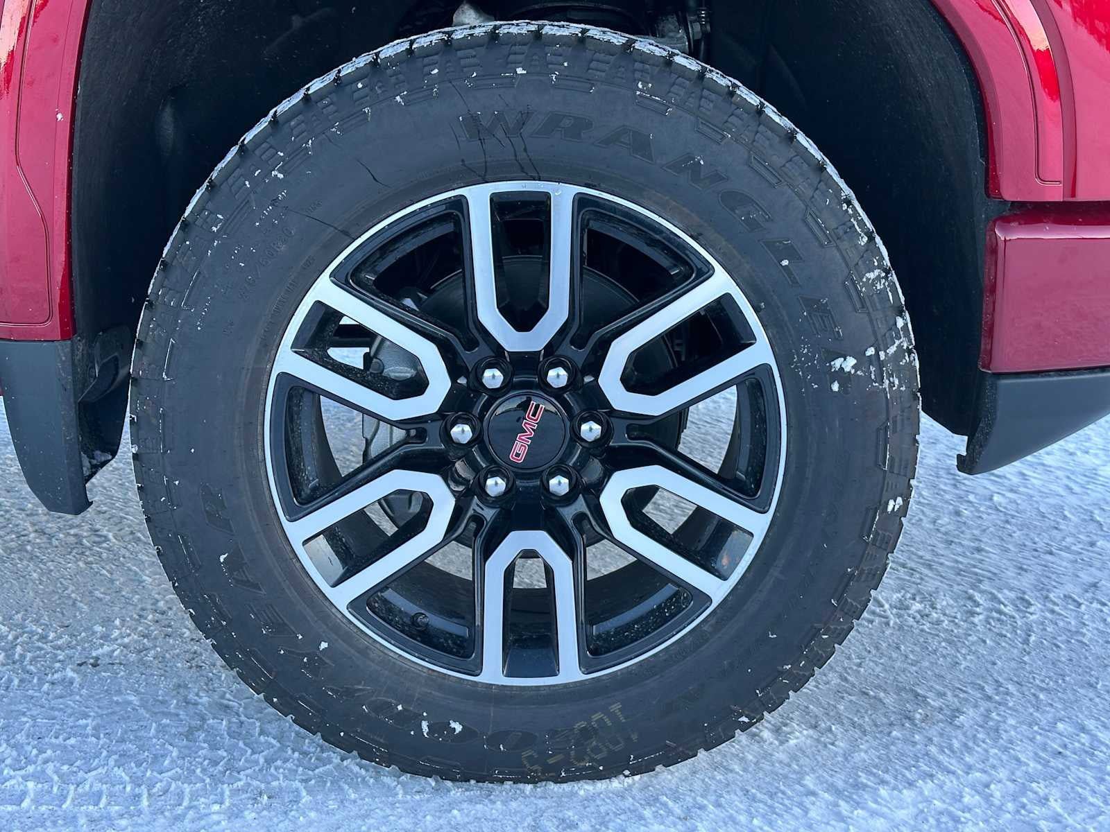New 2026 GMC Sierra 1500 AT4 w/ AT4 Premium Package image 9