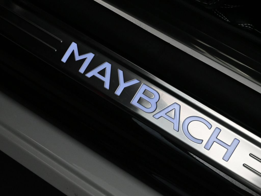Used 2023 Mercedes-Benz Maybach S 580 4MATIC image 21
