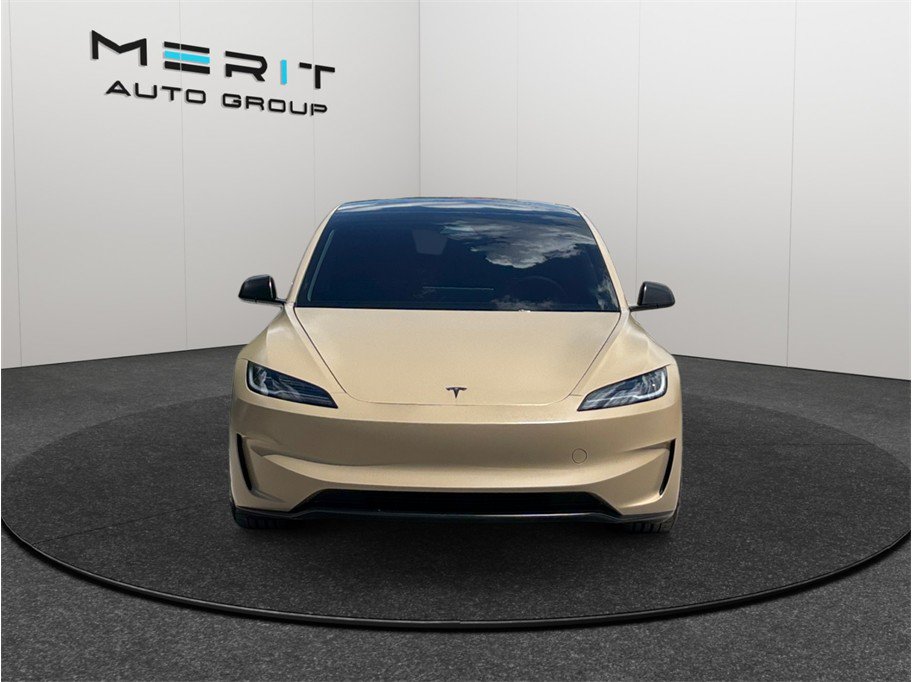 Used 2024 Tesla Model 3 Performance AWD/4WD image 3