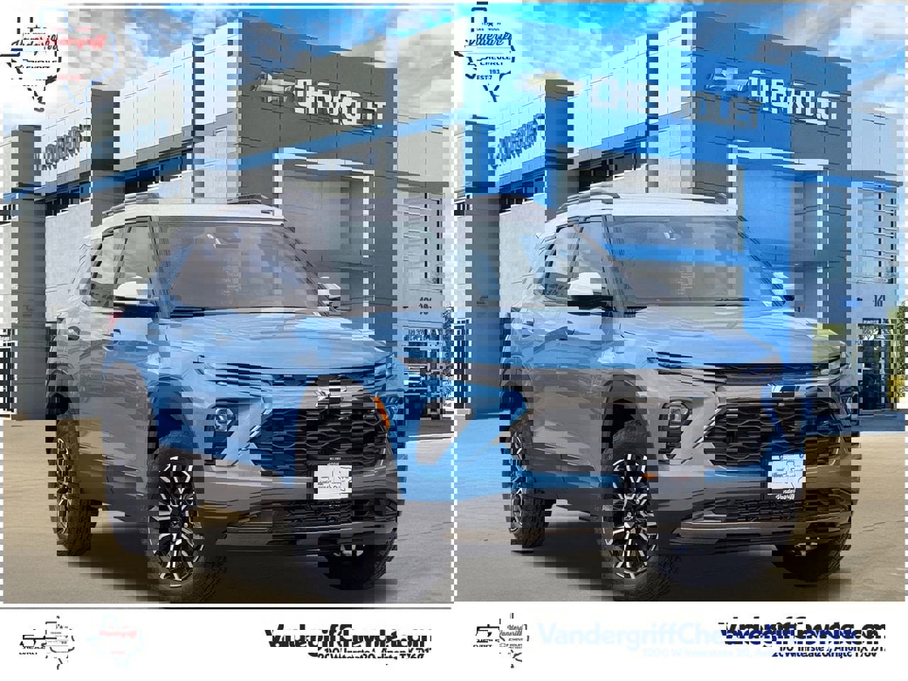 New 2026 Chevrolet TrailBlazer ACTIV w/ Convenience Package