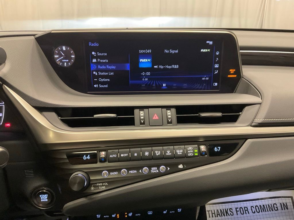 Used 2020 Lexus ES 350 w/ Accessory Package FWD image 22