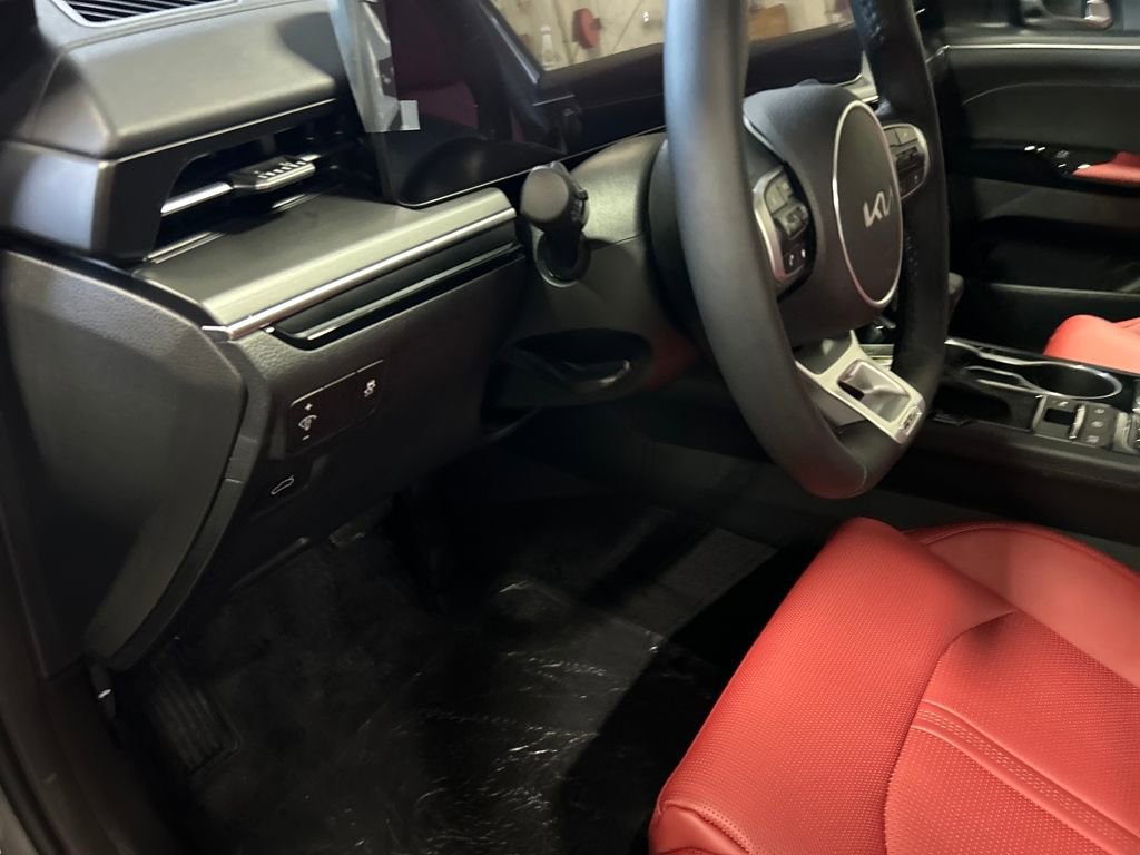 New 2026 Kia K5 GT-Line w/ GT-Line Red Interior Package image 29