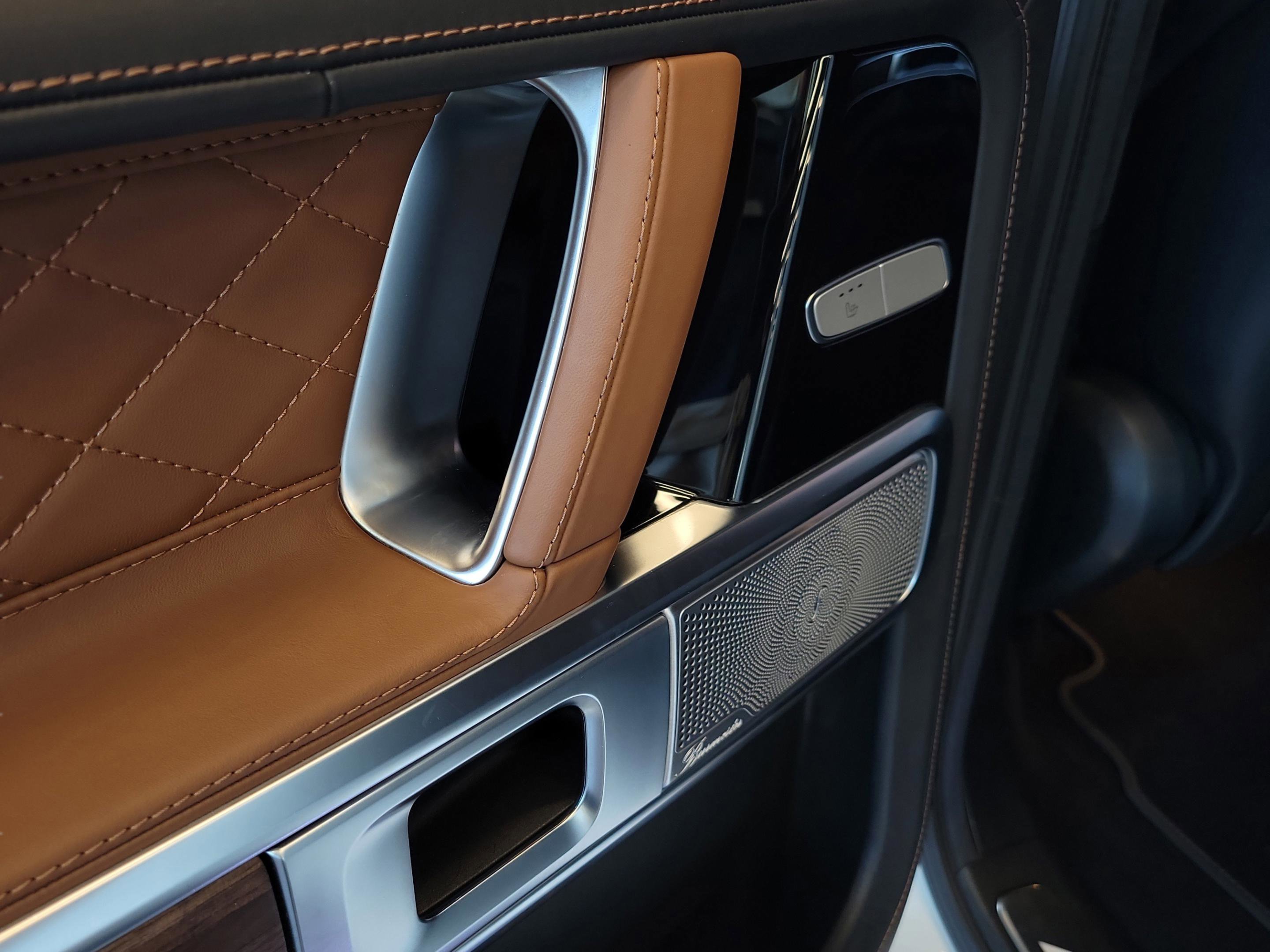 Used 2024 Mercedes-Benz G 63 AMG 4MATIC image 29