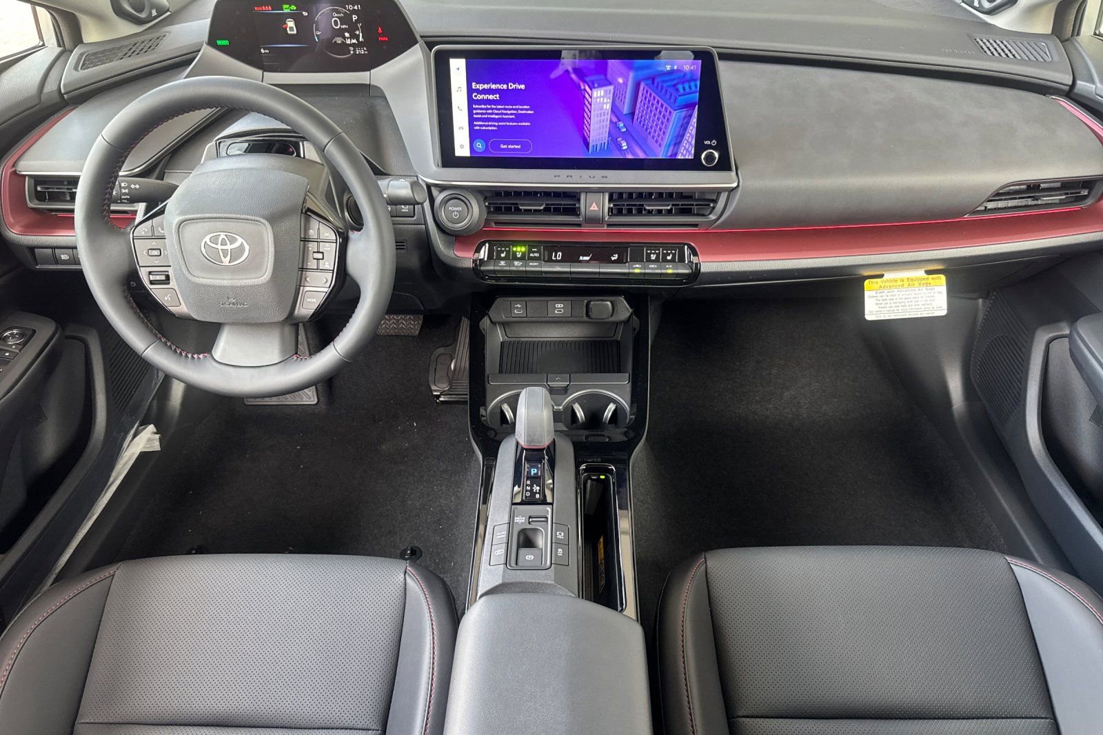 New 2026 Toyota Prius Plug-In Hybrid image 4