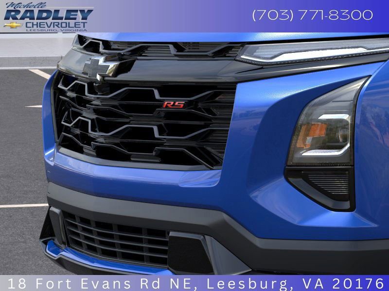 New 2026 Chevrolet Equinox RS w/ Convenience Package III image 15