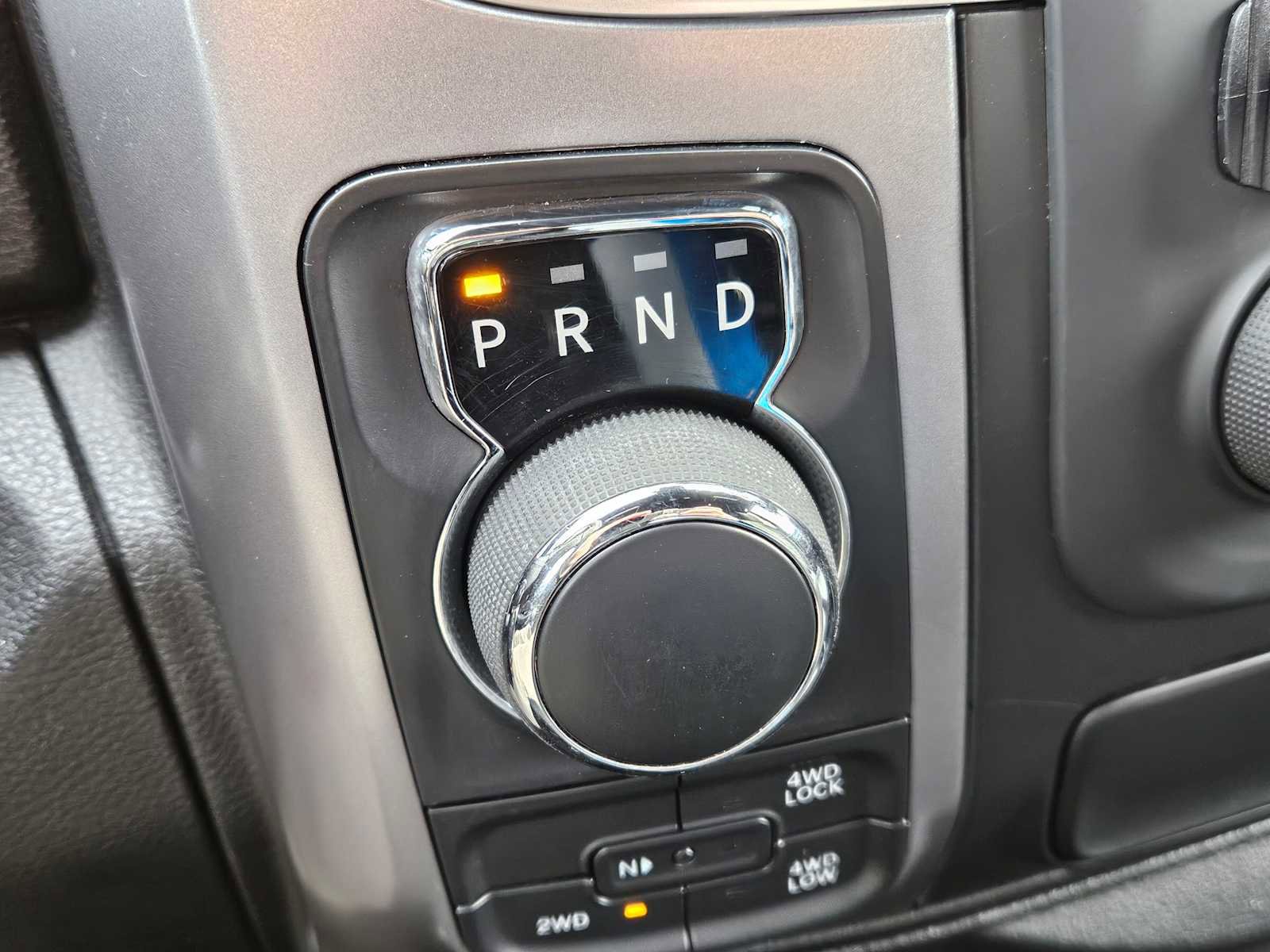 Used 2024 RAM 1500 Classic Warlock image 31