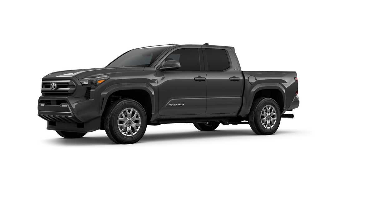 New 2026 Toyota Tacoma SR5 AWD/4WD image 2
