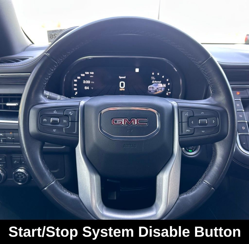 Certified 2022 GMC Yukon XL SLT image 27