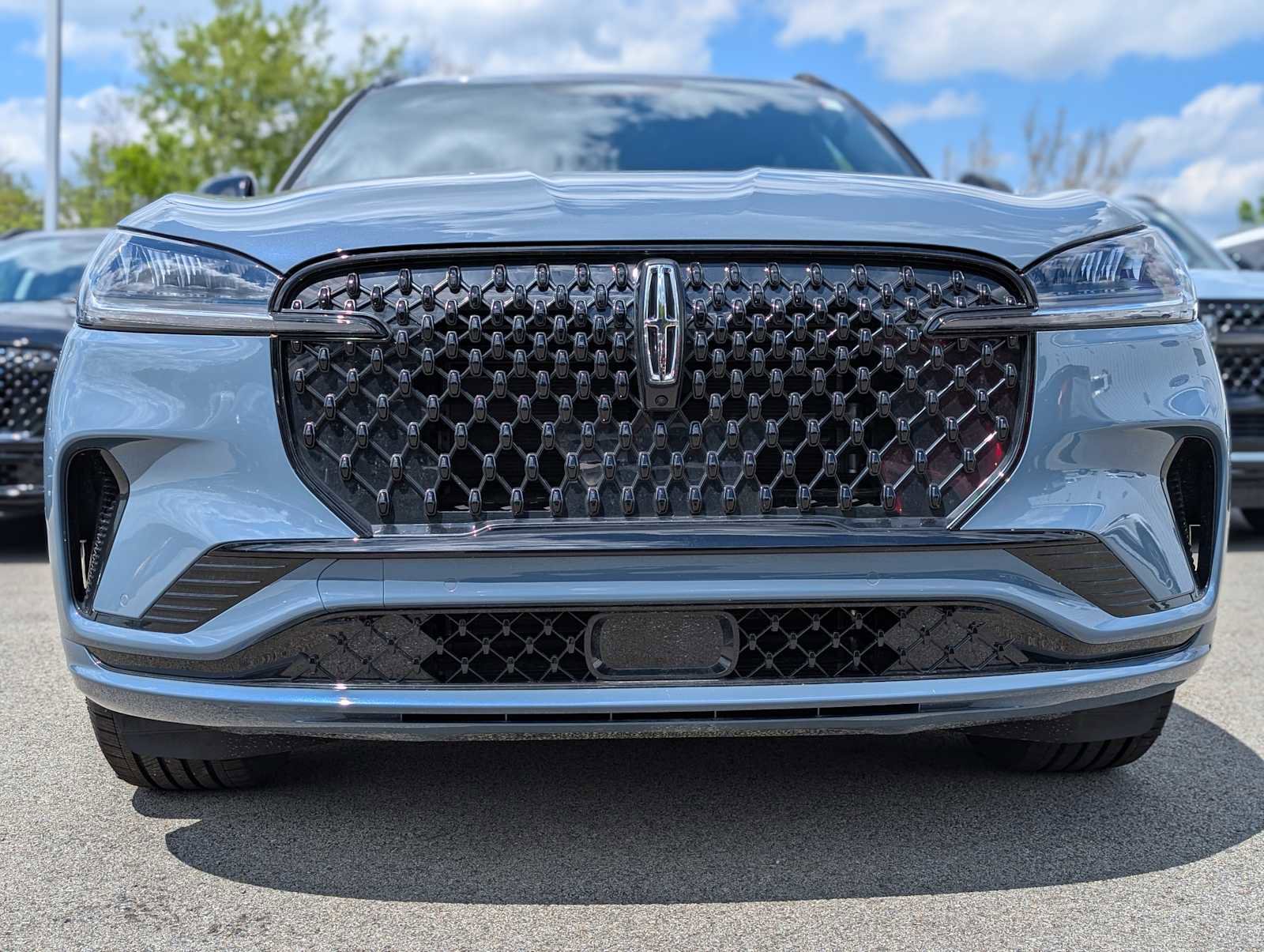 New 2026 Lincoln Aviator Reserve AWD/4WD image 2