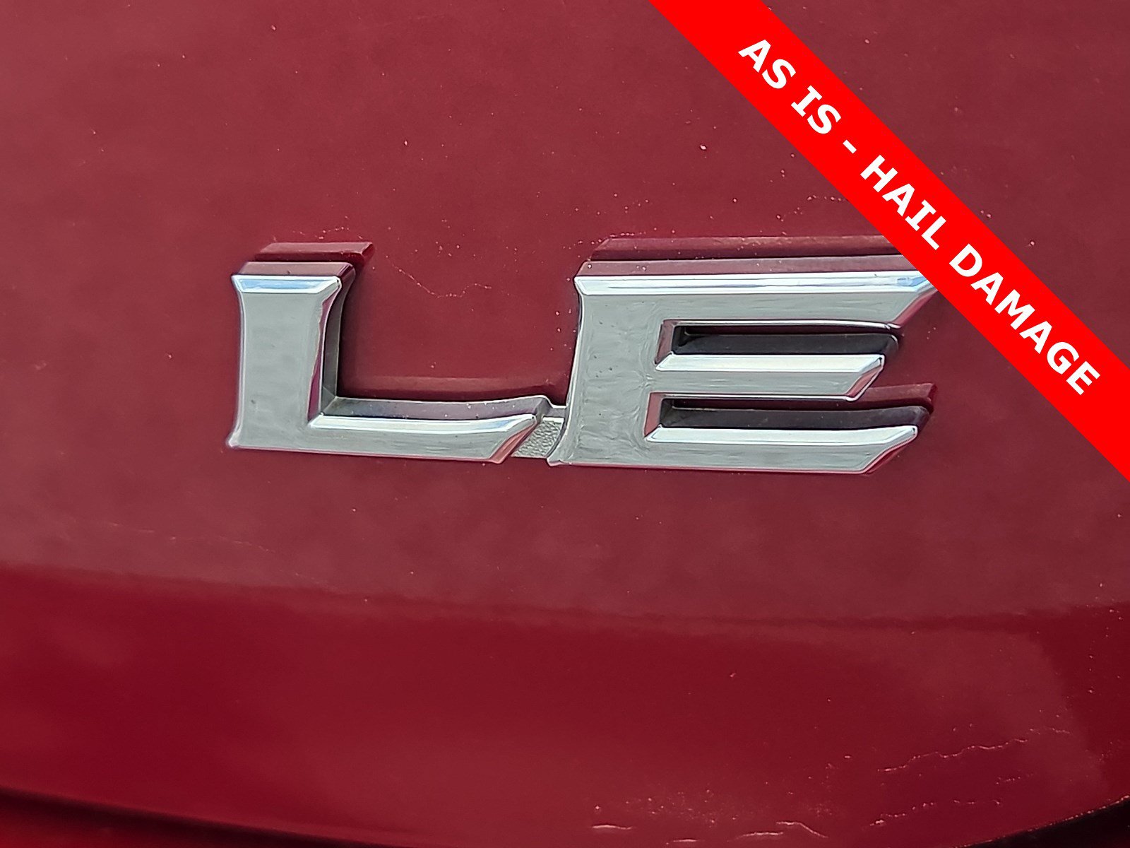 Used 2021 Toyota Camry LE FWD image 8
